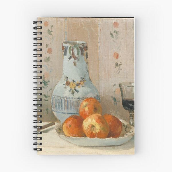Item preview, Still Life with Apples and Pitcher designed and sold by guagamela617.