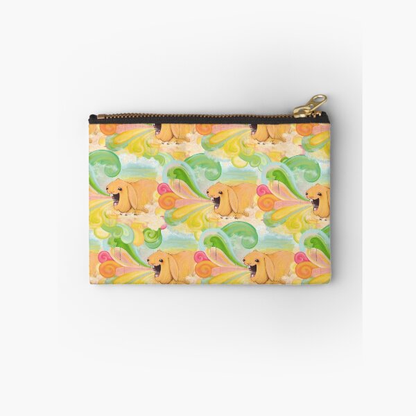 Item preview, Happy rainbow rabbit ... thing designed and sold by Lavinia Knight.