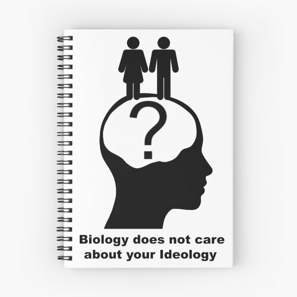 Item preview, Biology does not care about your Ideology designed and sold by ChristophZombie.