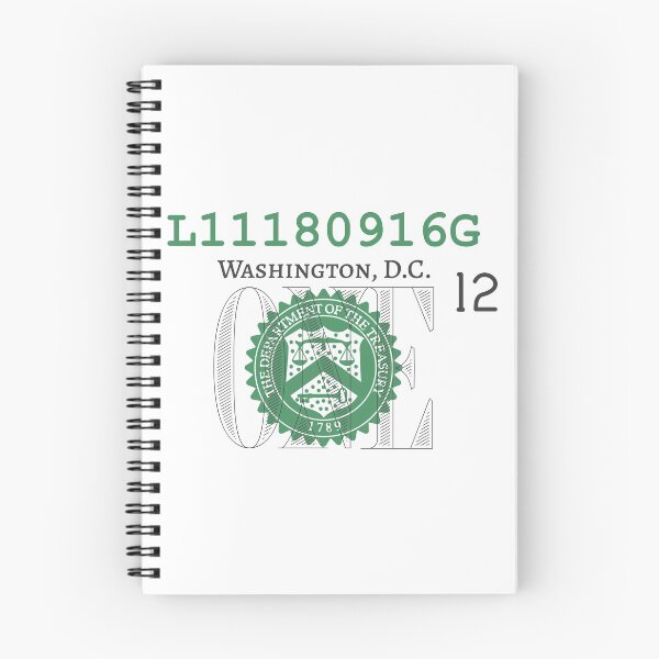 Item preview, Dollar Shirts - One USD designed and sold by UsernameIsInUse.
