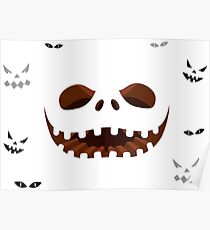 Halloween party Poster