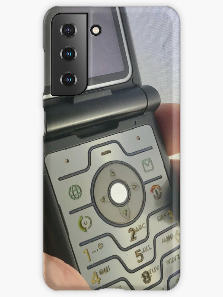 Vintage Flip Phone Case
