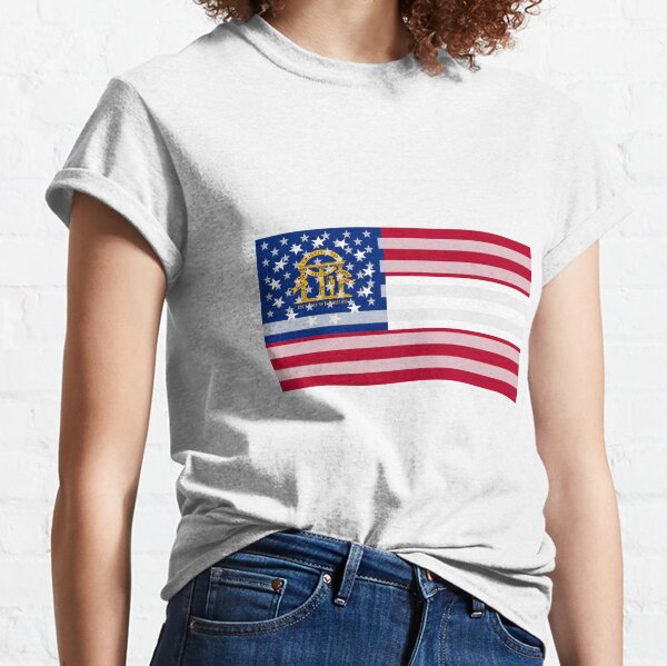 Georgia Flag Designs Gifts Merchandise Redbubble - mississippi flag roblox