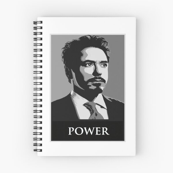 Item preview, Robert Downey Junior designed and sold by Salomé Leclerc.