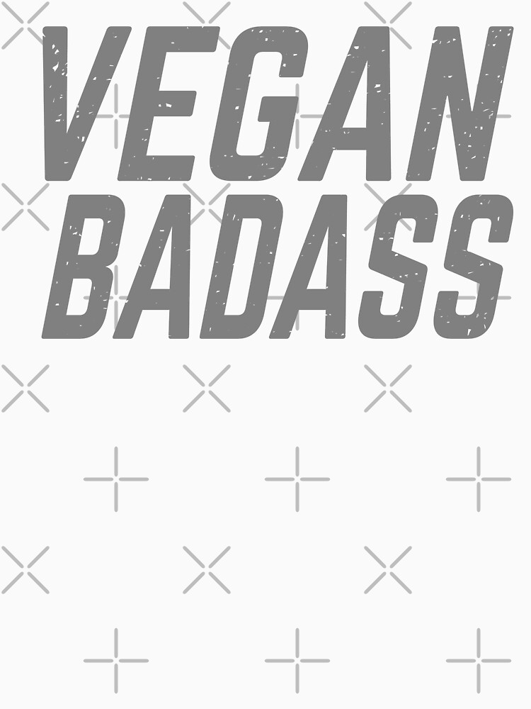 vegan badass by PlantVictorious