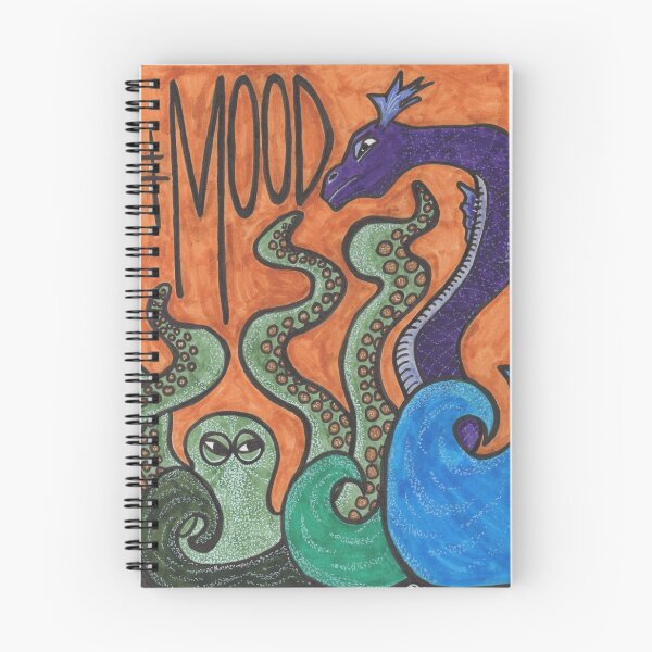 Item preview, It's a mood. designed and sold by Carbetarian.
