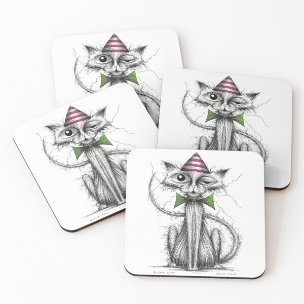 Item preview, Zippy cat designed and sold by Keith Mills.