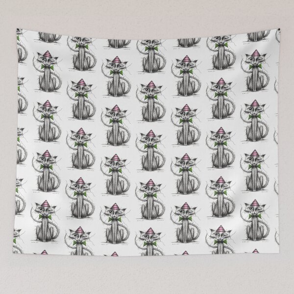 Item preview, Zippy cat designed and sold by Keith Mills.