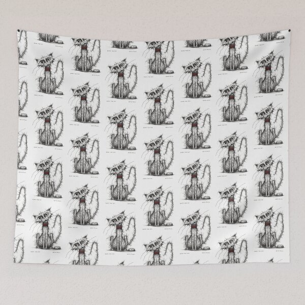 Item preview, Zippy the cat designed and sold by Keith Mills.