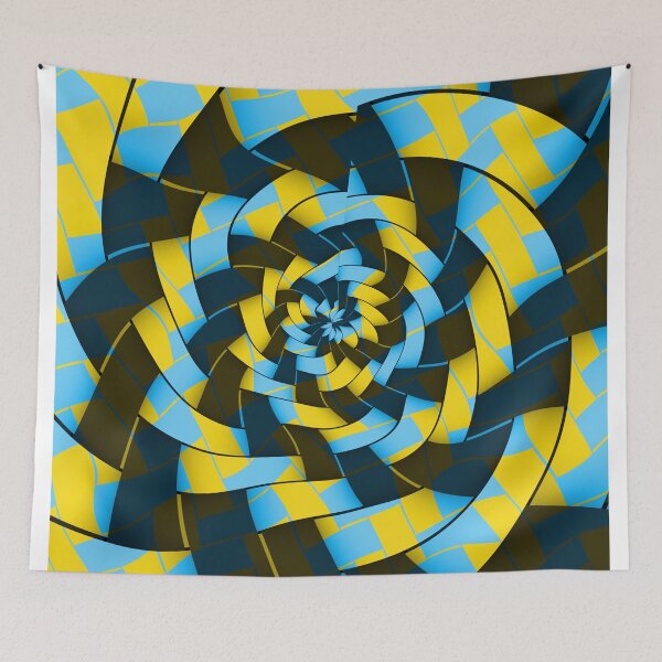 Item preview, Organized Spiral designed and sold by KenUnger.