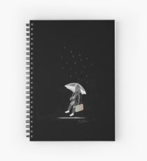 BTS RMs #mono | für immer Regen Spiralblock