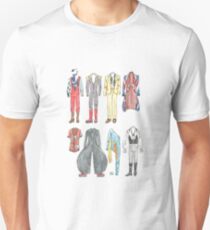 BOWIE COSTUMES Unisex T-Shirt