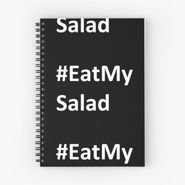 Item preview, #Eat My Salad, Halloween (Doctor Who S11) designed and sold by pug404.