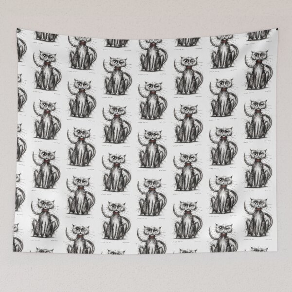 Item preview, Stinker the cat designed and sold by Keith Mills.