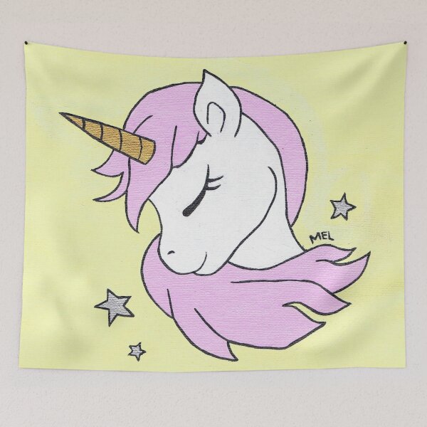 Item preview, Fairy Floss the Unicorn designed and sold by MooMee.