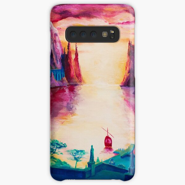 The Grey Havens Samsung Galaxy Snap Case