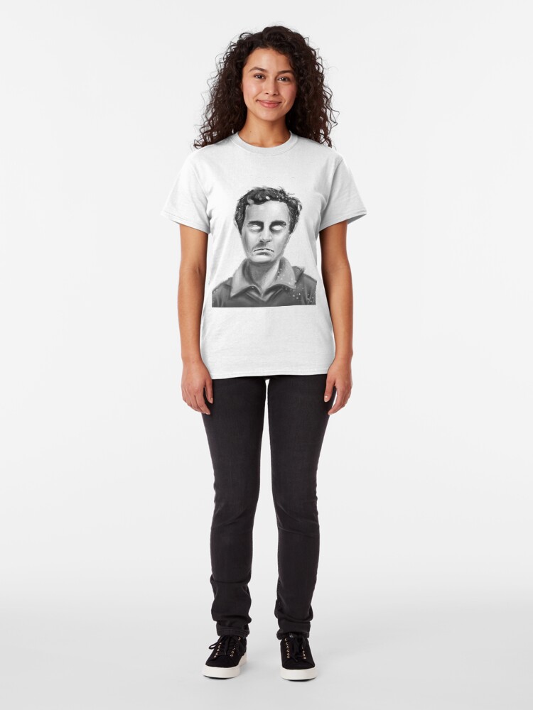 Alternate view of Pablo Escobar- tee Classic T-Shirt