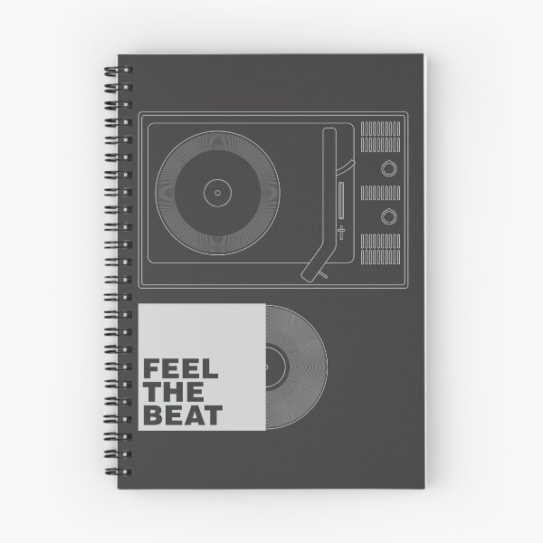 Item preview, FEEL THE BEAT designed and sold by Gershom Charig.