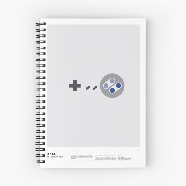 Item preview, SNES designed and sold by Gershom Charig.