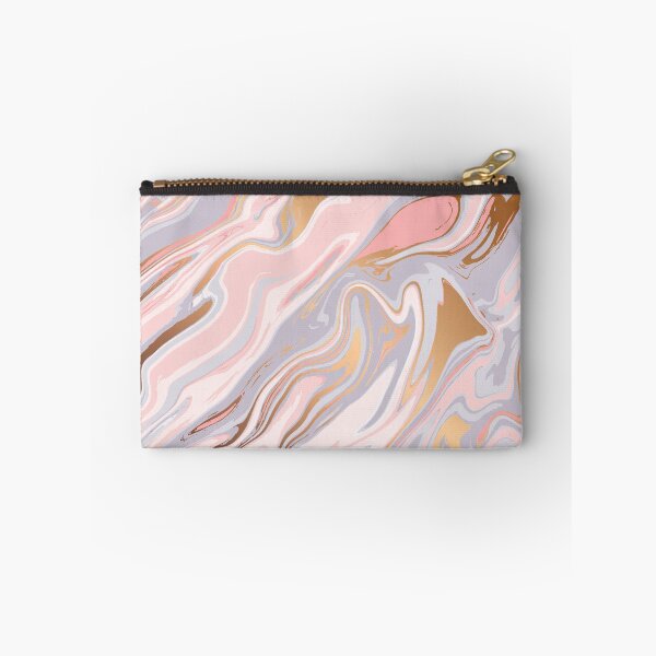 Item preview, Pink Gold Liquid Ink designed and sold by FotoArtist.
