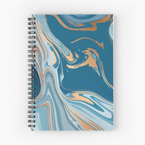 Item preview, Liquid Ink Deep Blue Ocean designed and sold by FotoArtist.
