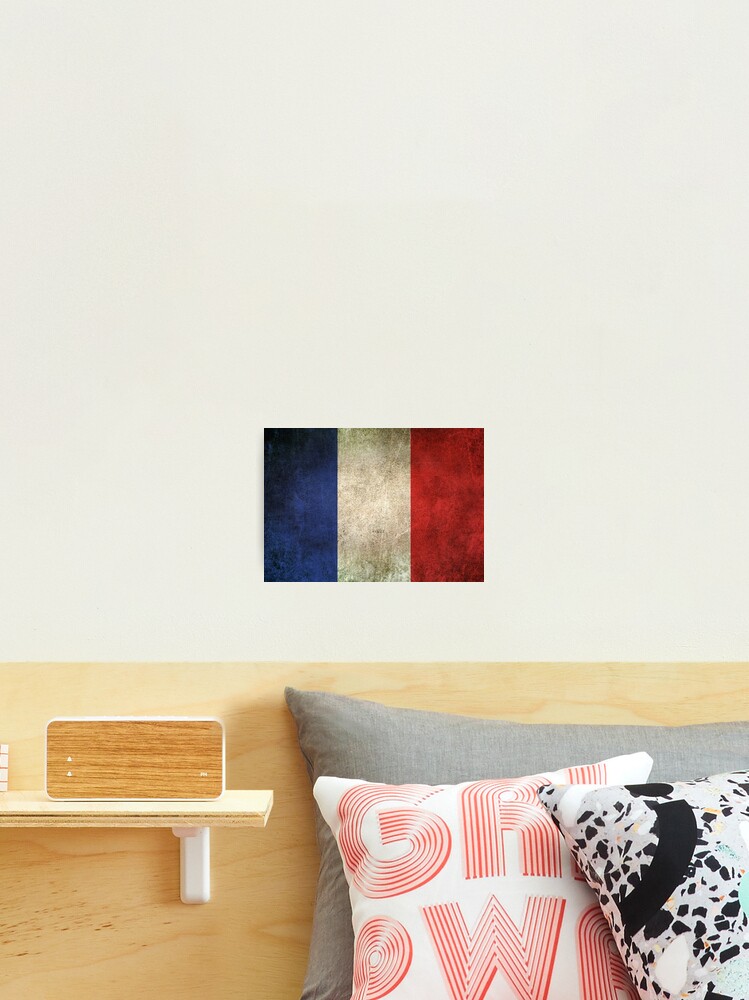 Home Garden Indian South Asian Tapestries French Flag Tapestry Distressed Fabric Art Print Wall Hanging France Flag Stbalia Ac Id