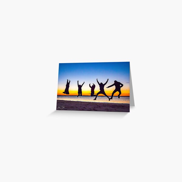 Happiness Greeting Card