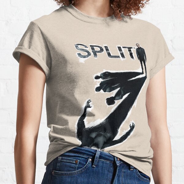 Split Classic T-Shirt