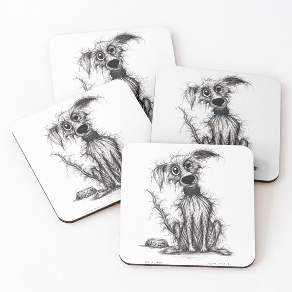 Item preview, Ugly dog designed and sold by Keith Mills.