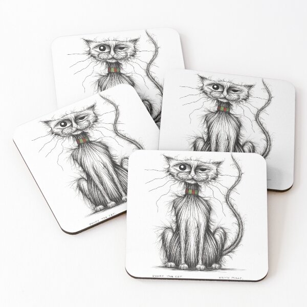 Item preview, Jones the cat designed and sold by Keith Mills.
