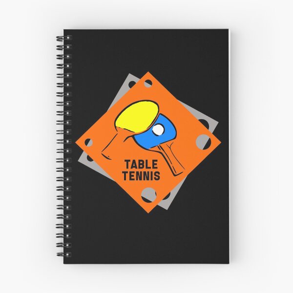 Item preview, Table tennis Ping-pong player tennis player ping-pong gift designed and sold by design2try.
