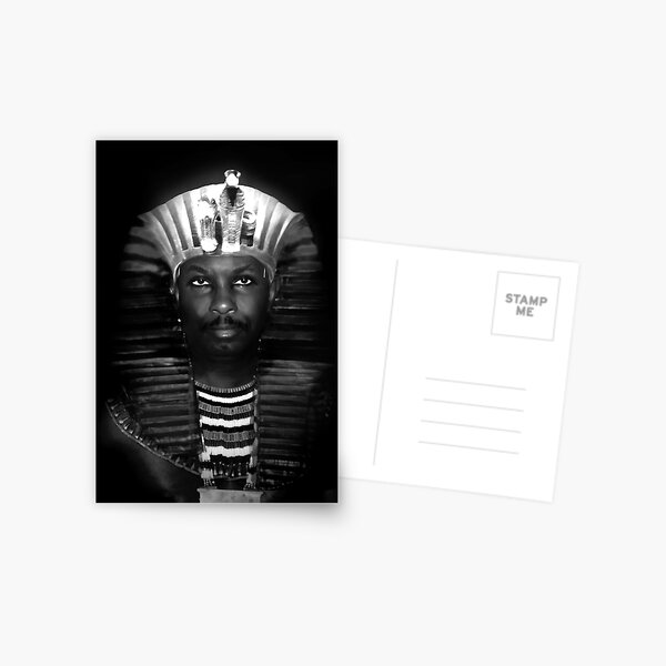 Pharaoh Postcard