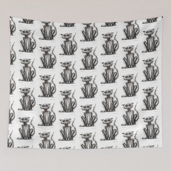 Item preview, Smelly cat designed and sold by Keith Mills.