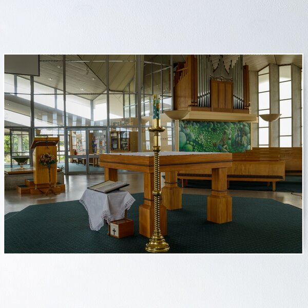 Item preview, Altar designed and sold by Werner Padarin.