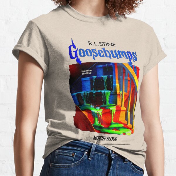 Goosebumps - Monster Blood Classic T-Shirt
