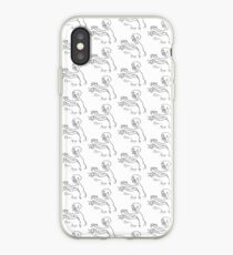 Grr Argh, Monster, Buffy the Vampire Slayer, Mutant Enemy, 90s, BTVS, Zombie, Joss Whedon, Angel, Buffering, Pop Culture, Zombie iPhone Case