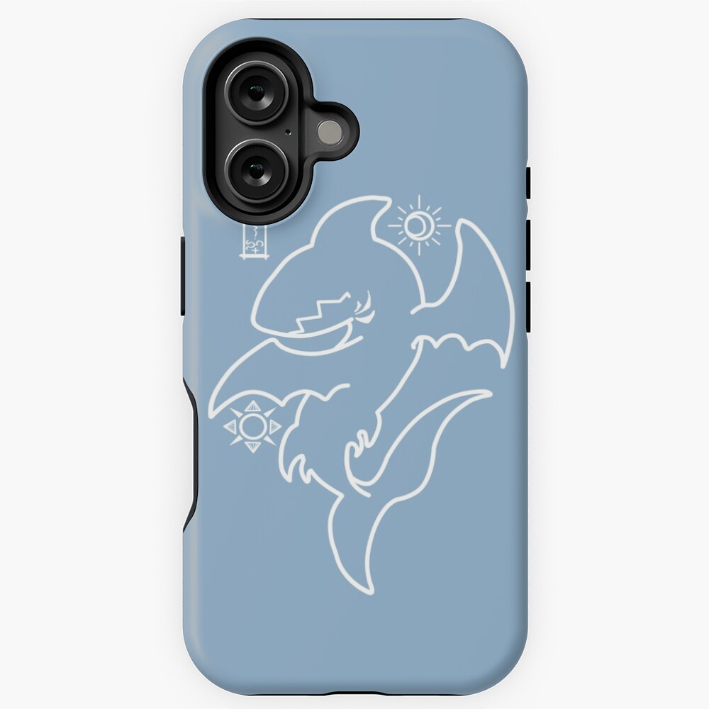 Item preview, iPhone Magsafe Tough Case designed and sold by ChannelCzar.