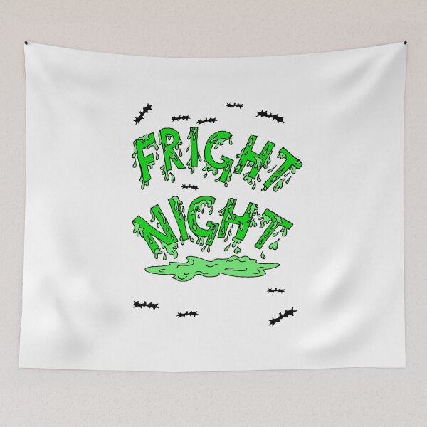 Item preview, FRIGHT NIGHT designed and sold by collection-life.