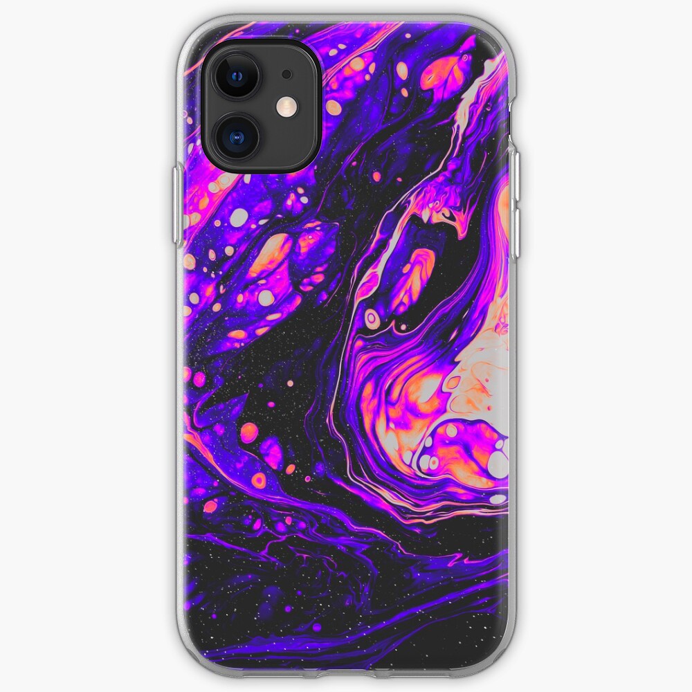 RUNNING ON SMOKES iPhone Case & Cover