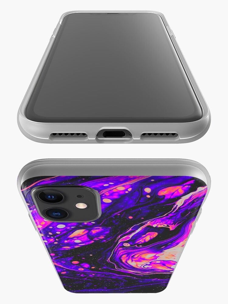 Alternate view of RUNNING ON SMOKES iPhone Case & Cover