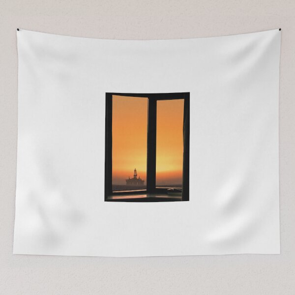Item preview, Sunset through a window designed and sold by DPalmer.