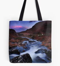 Mountain Stream Tote Bag