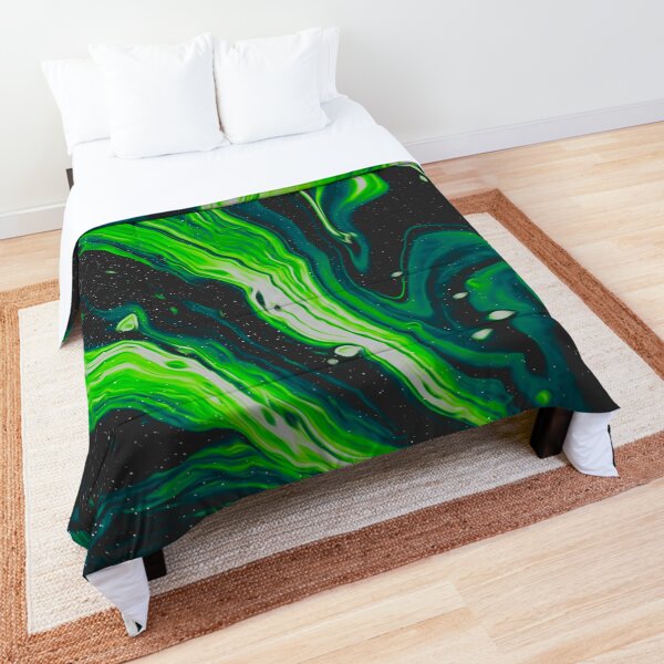 MESSAGE FROM HOME Comforter