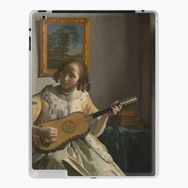 Ellie Guitar iPad Case & Skin for Sale by dikyfranzell