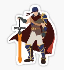 Ike Sticker Sticker