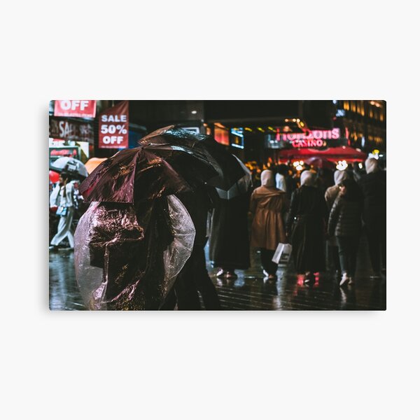 nt1822 Canvas Print