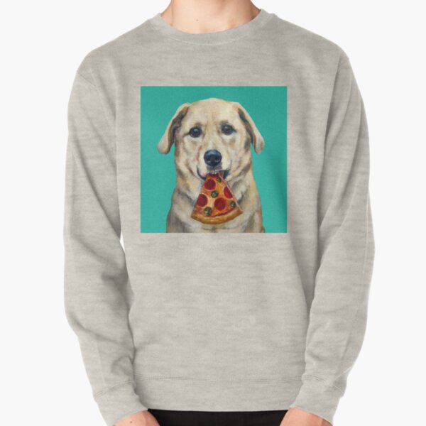 pizza pooch and the hut mutts