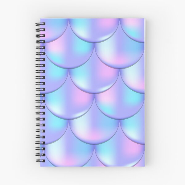 Item preview, Big Holographic Fishscale Pattern designed and sold by stylebytara.