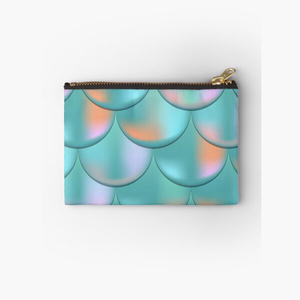 Item preview, Big Holographic Fishscale Pattern designed and sold by stylebytara.