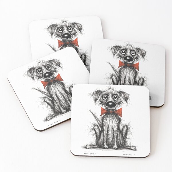 Item preview, Posh pooch designed and sold by Keith Mills.